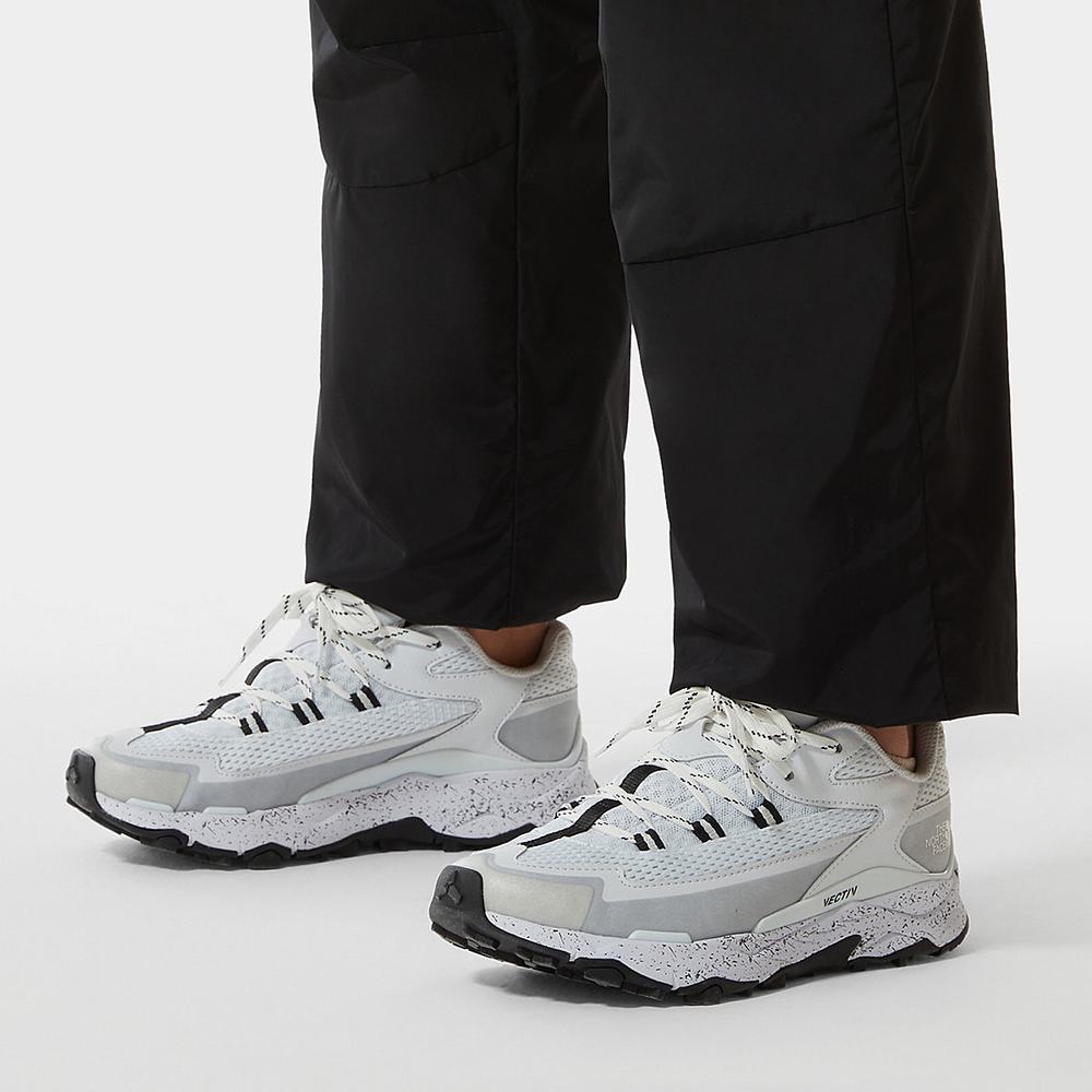 Turisticke Topanky The North Face VECTIV TARAVAL Damske Biele Čierne | RFW-250714