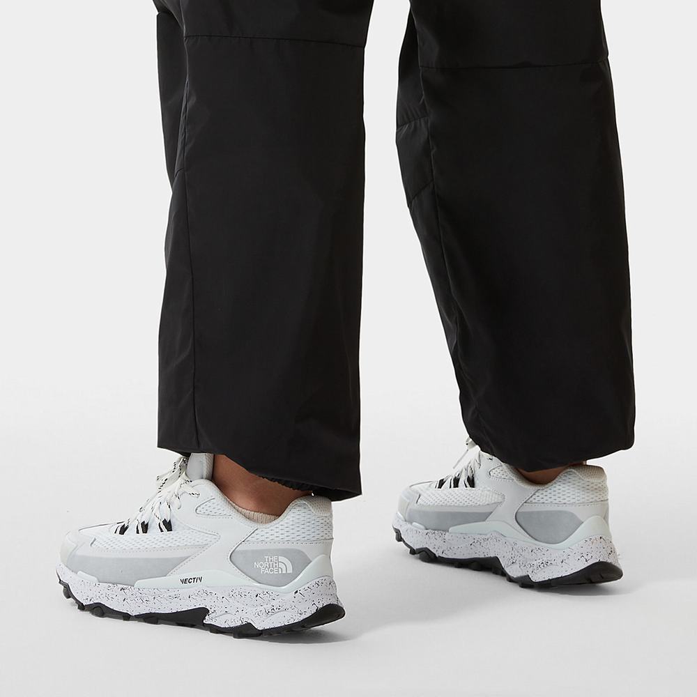 Turisticke Topanky The North Face VECTIV TARAVAL Damske Biele Čierne | RFW-250714