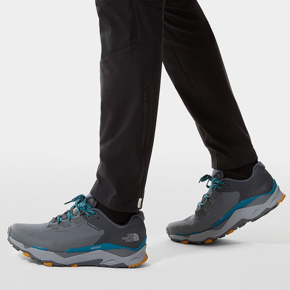 Turisticke Topanky The North Face VECTIV EXPLORIS FUTURELIGHT™ Panske Siva | RSK-892475