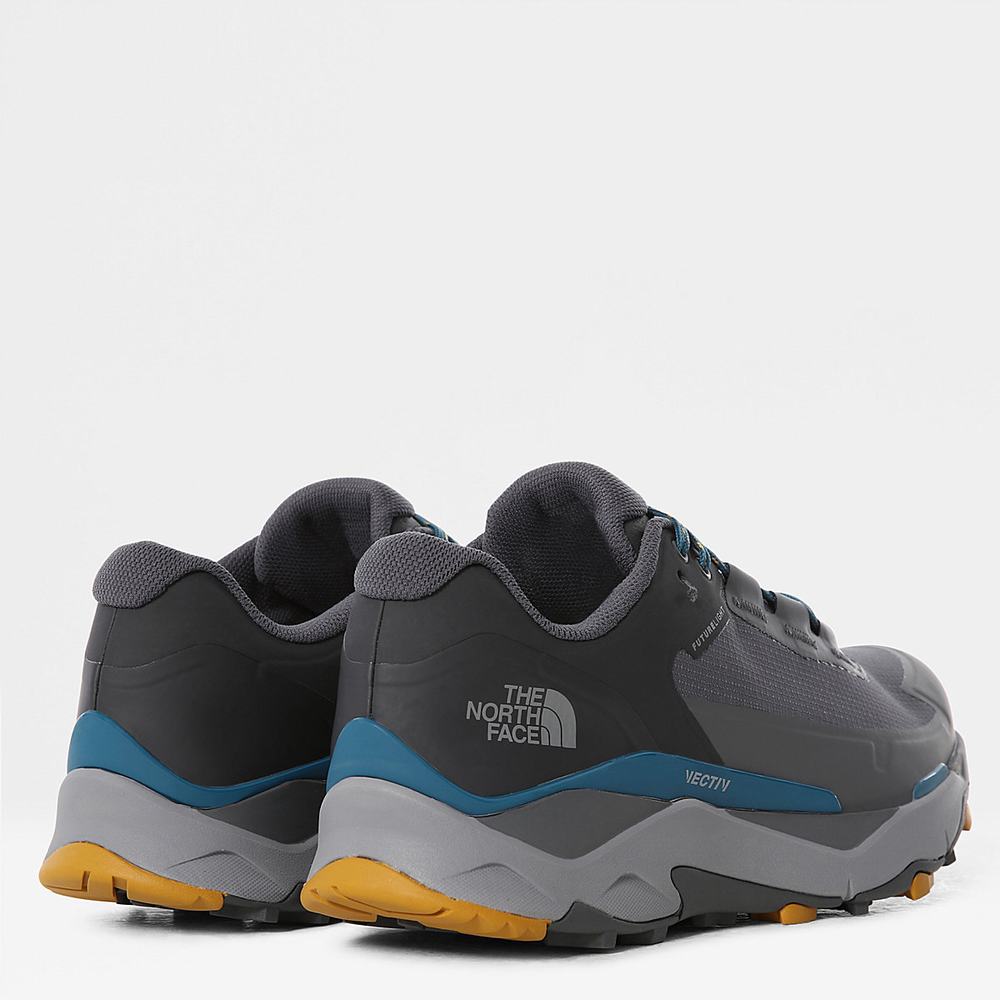Turisticke Topanky The North Face VECTIV EXPLORIS FUTURELIGHT™ Panske Siva | RSK-892475
