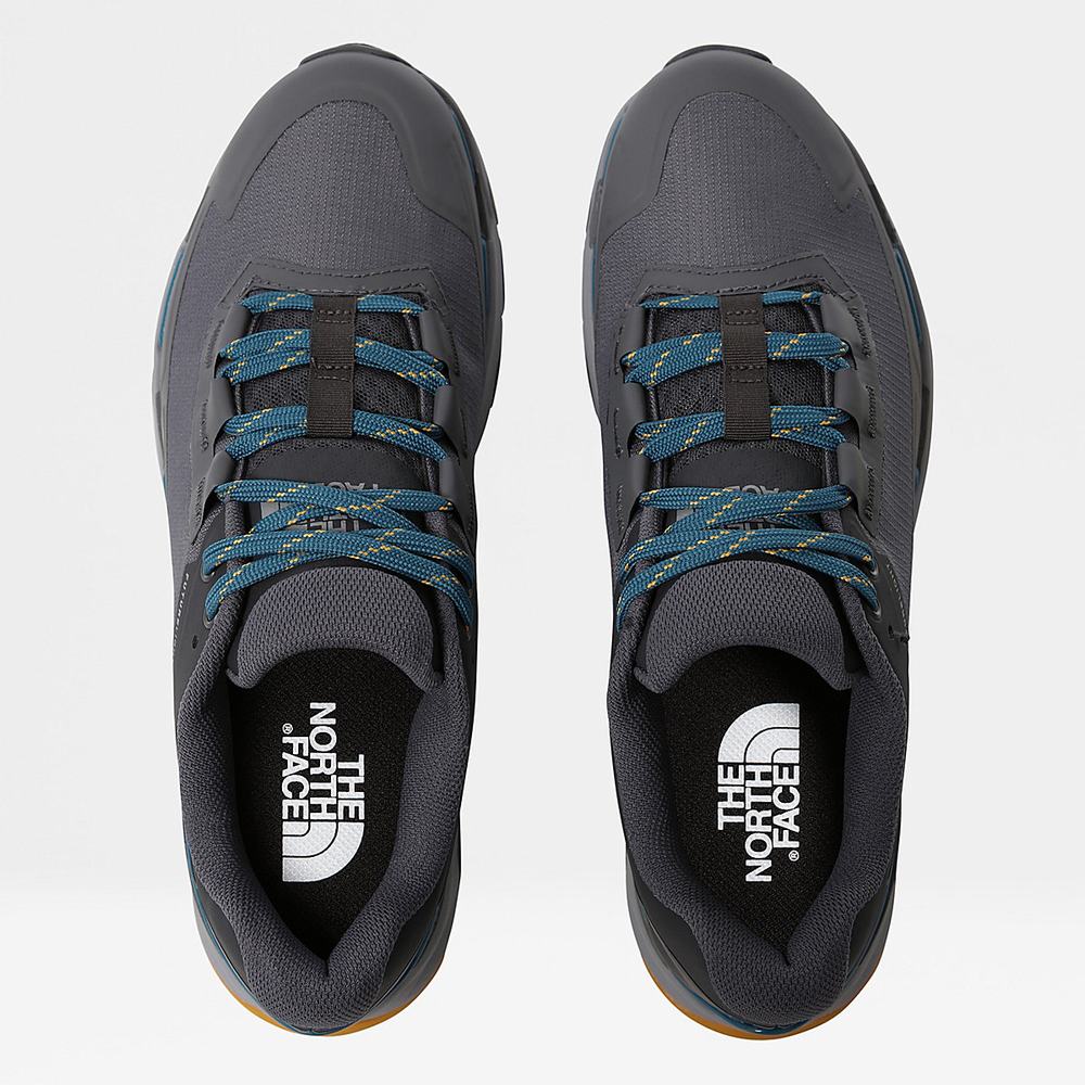 Turisticke Topanky The North Face VECTIV EXPLORIS FUTURELIGHT™ Panske Siva | RSK-892475