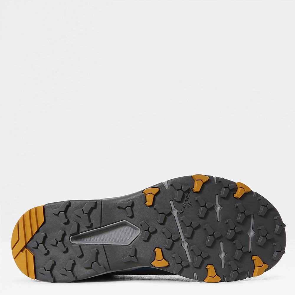 Turisticke Topanky The North Face VECTIV EXPLORIS FUTURELIGHT™ Panske Siva | RSK-892475