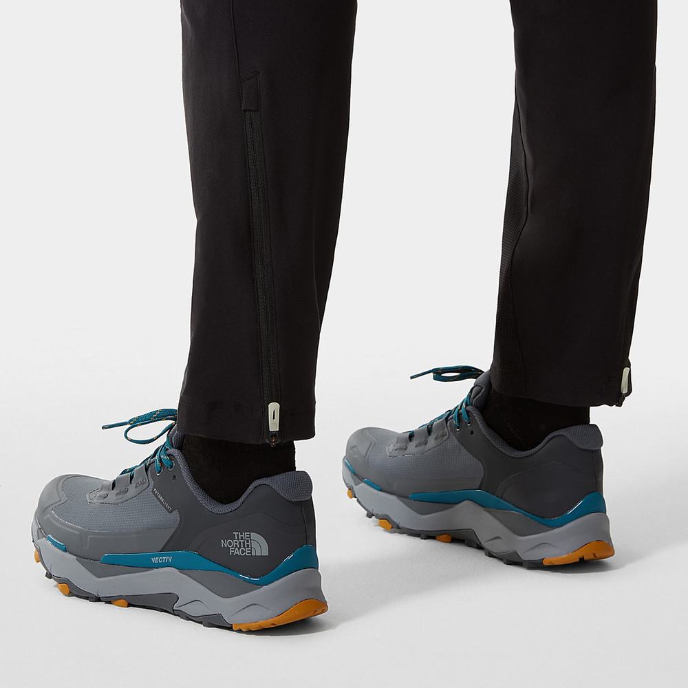 Turisticke Topanky The North Face VECTIV EXPLORIS FUTURELIGHT™ Panske Siva | RSK-892475