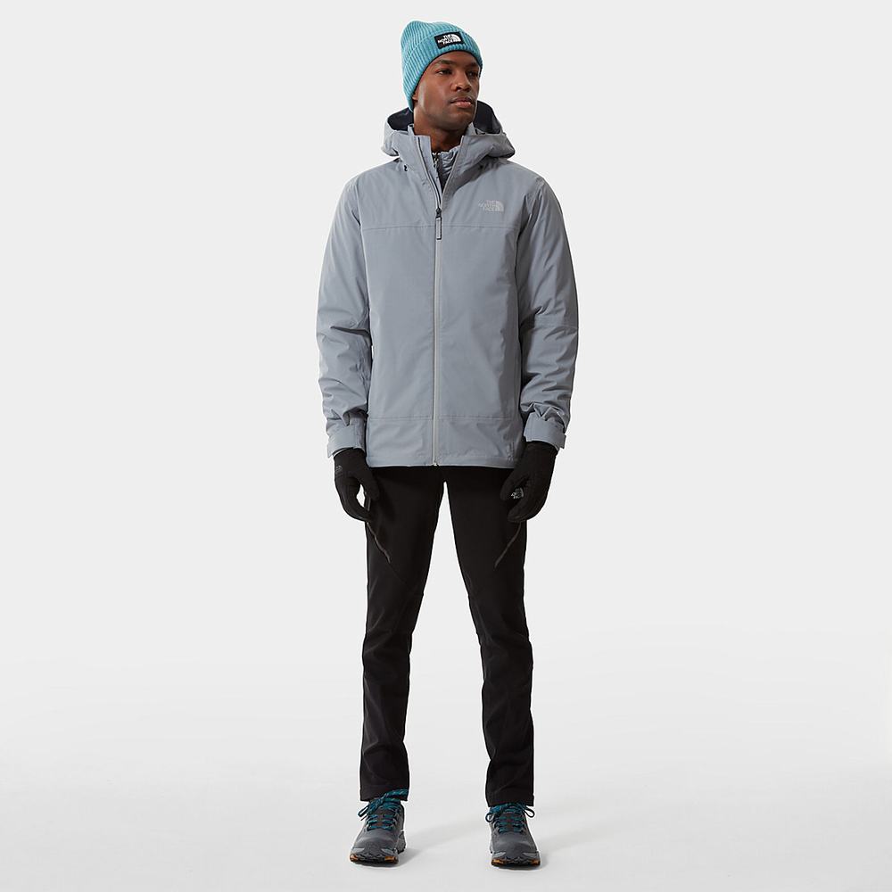 Turisticke Topanky The North Face VECTIV EXPLORIS FUTURELIGHT™ Panske Siva | RSK-892475