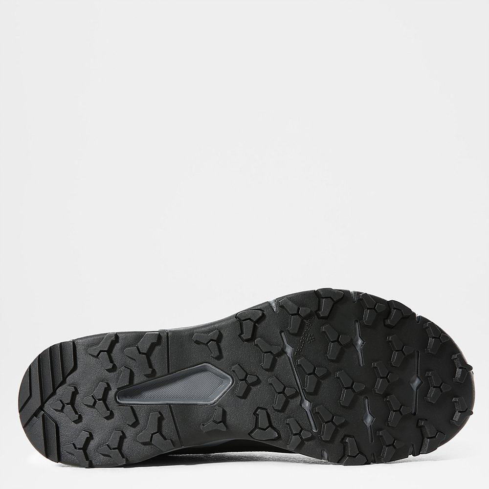 Turisticke Topanky The North Face VECTIV EXPLORIS FUTURELIGHT™ Panske Čierne Siva | SCW-478905