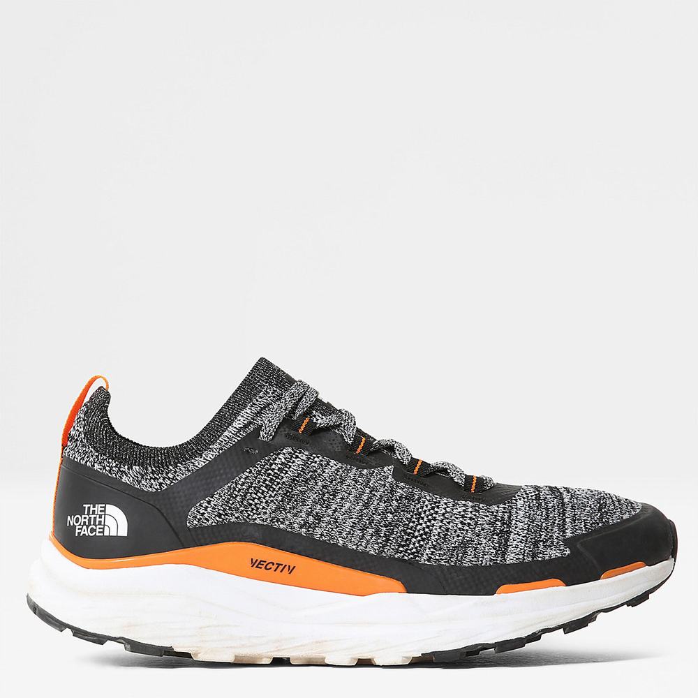Turisticke Topanky The North Face VECTIV ESCAPE Panske Čierne Biele | UKX-429105