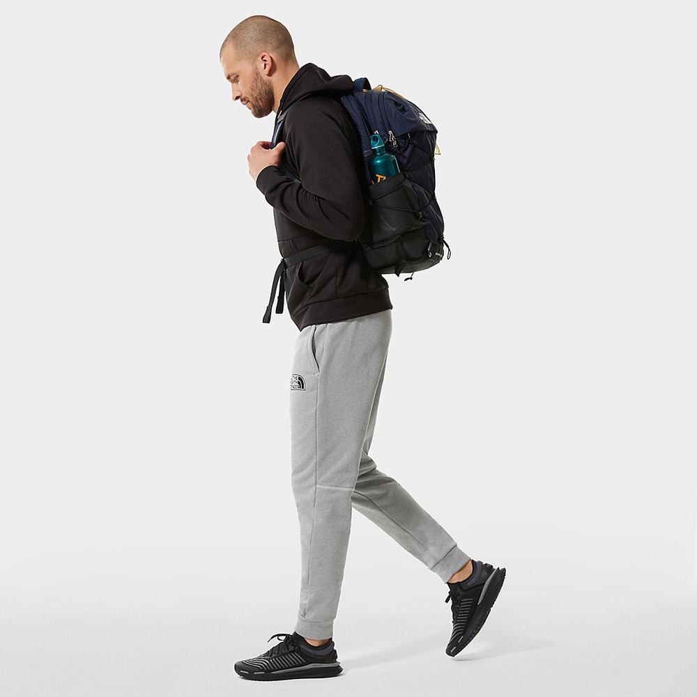 Turisticke Topanky The North Face VECTIV™ Escape Reflect Panske Čierne Siva | VTI-689023
