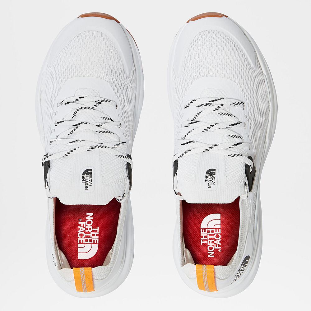 Turisticke Topanky The North Face VECTIV HYPNUM Damske Biele Čierne | XDY-418257