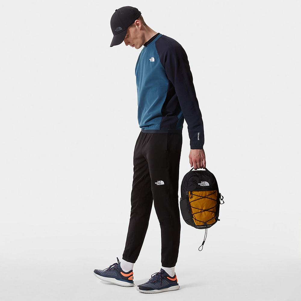 Turisticke Topanky The North Face VECTIV™ Escape Panske Modre Námornícka Modrá | XFU-758420