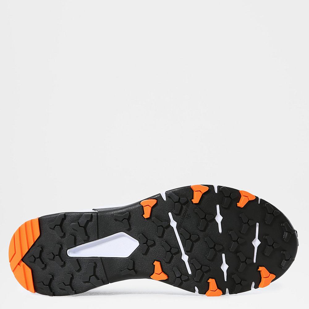 Turisticke Topanky The North Face VECTIV EXPLORIS FUTURELIGHT™ Panske Biele Čierne | XTE-647503