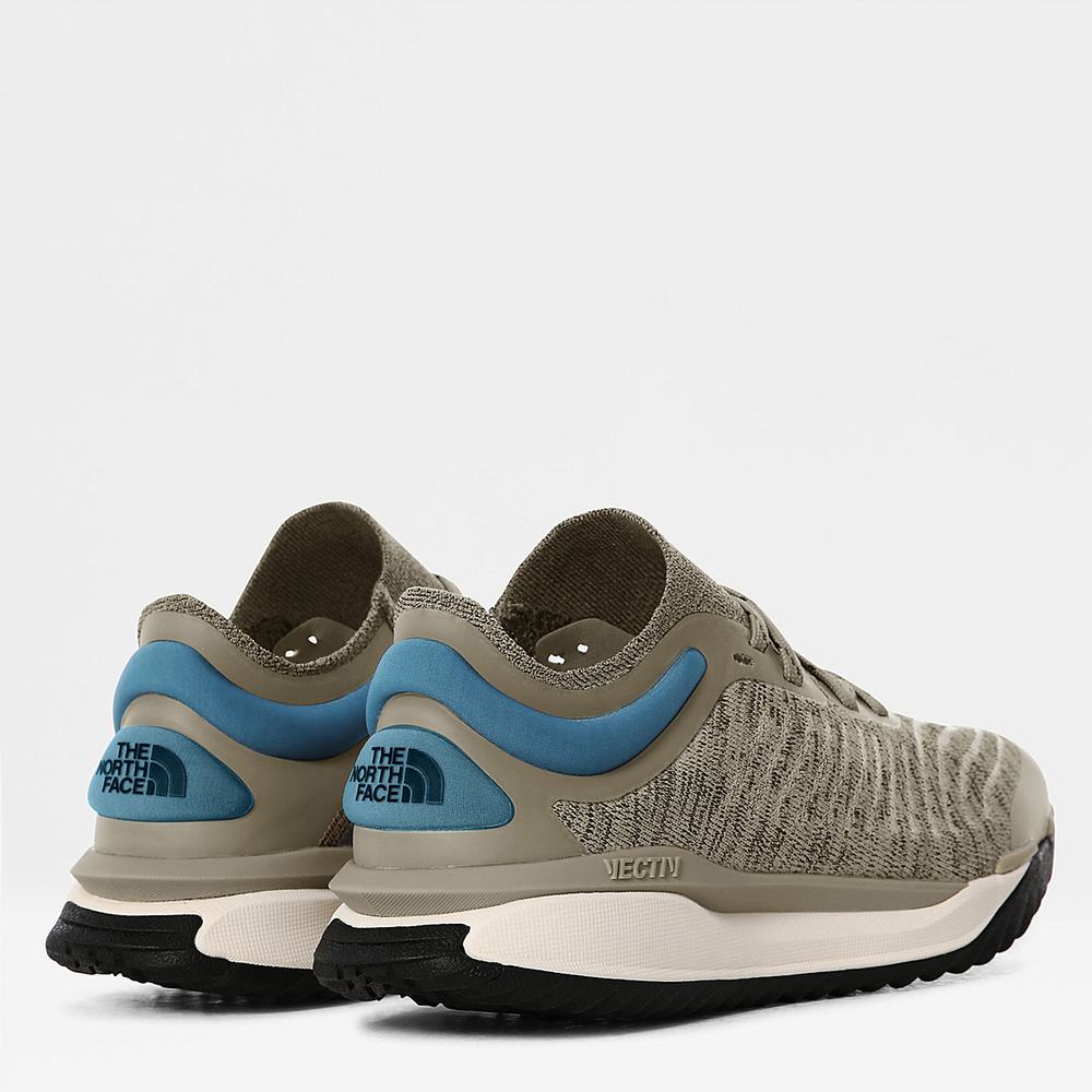 Turisticke Topanky The North Face VECTIV™ Escape Panske Čierne | ZVC-740213