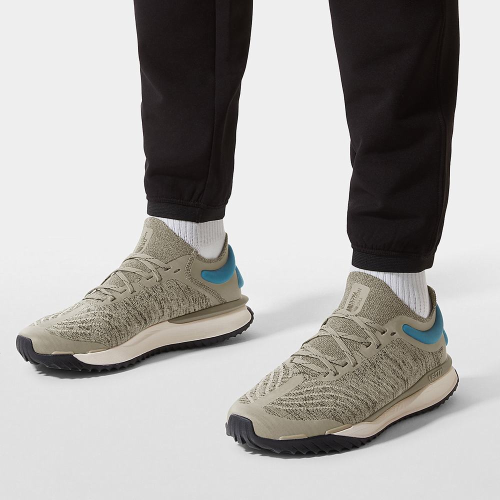 Turisticke Topanky The North Face VECTIV™ Escape Panske Čierne | ZVC-740213