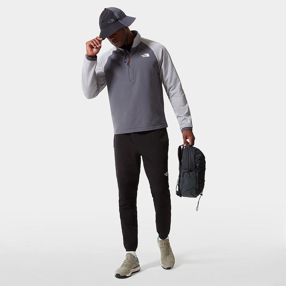 Turisticke Topanky The North Face VECTIV™ Escape Panske Čierne | ZVC-740213