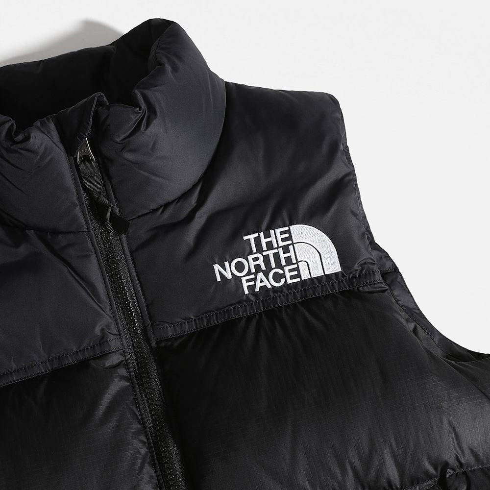 Vesty The North Face 1996 Retro Nuptse Dievcenske Čierne | QLH-147352