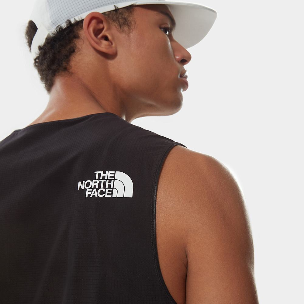 Vesty The North Face FLIGHT SERIES™ VENTRIX™ VEST Panske Čierne | VLQ-569021