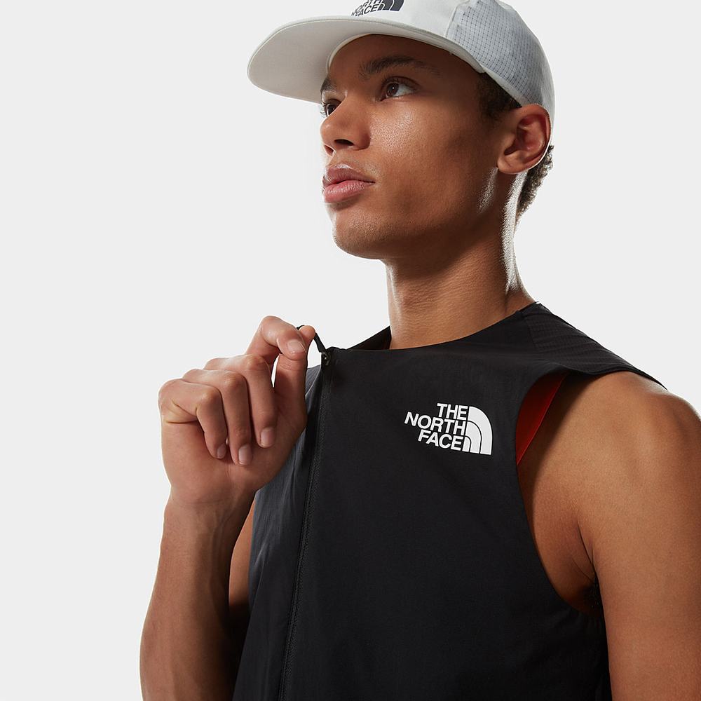 Vesty The North Face FLIGHT SERIES™ VENTRIX™ VEST Panske Čierne | VLQ-569021