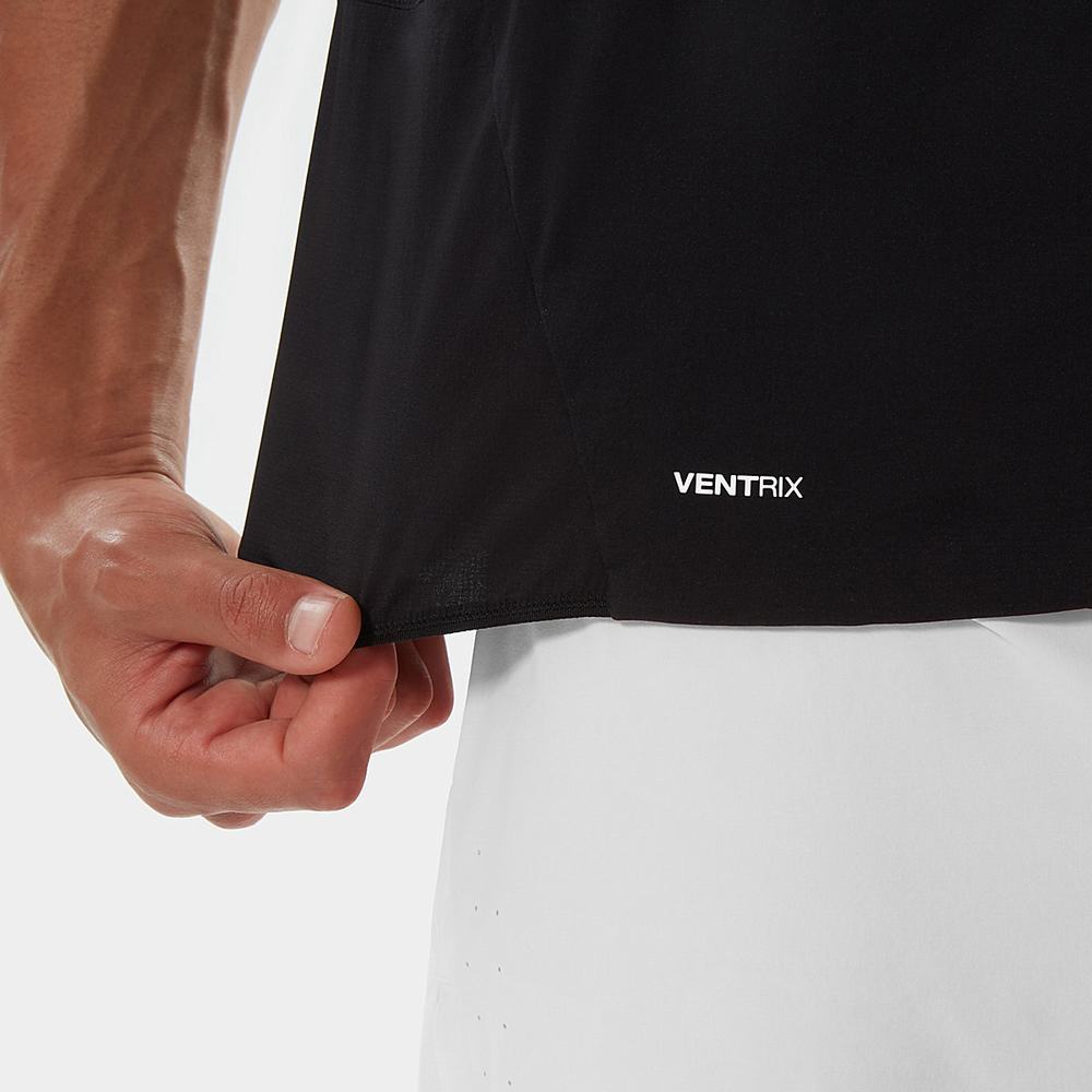 Vesty The North Face FLIGHT SERIES™ VENTRIX™ VEST Panske Čierne | VLQ-569021