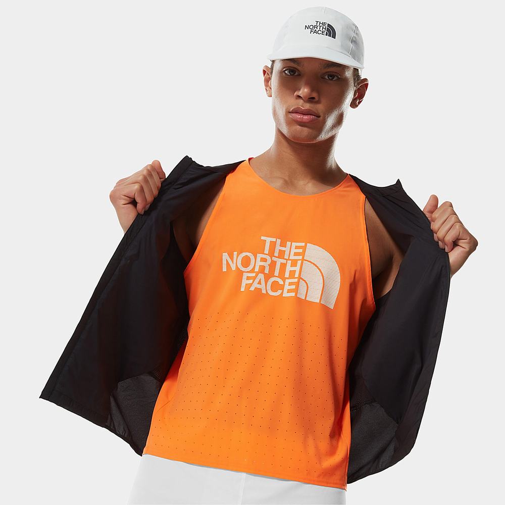 Vesty The North Face FLIGHT SERIES™ VENTRIX™ VEST Panske Čierne | VLQ-569021