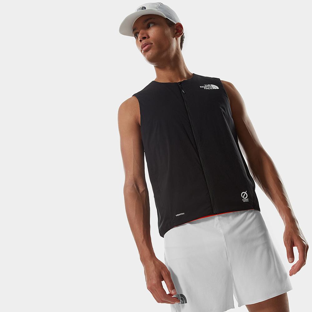 Vesty The North Face FLIGHT SERIES™ VENTRIX™ VEST Panske Čierne | VLQ-569021