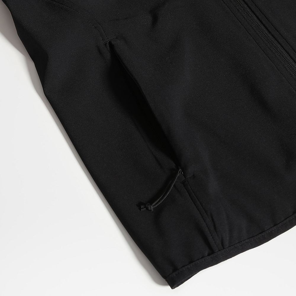 Vesty The North Face Nimble Panske Čierne | PTZ-389602