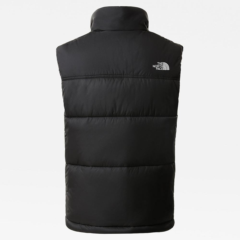 Vesty The North Face Saikuru Panske Čierne | QTL-372064