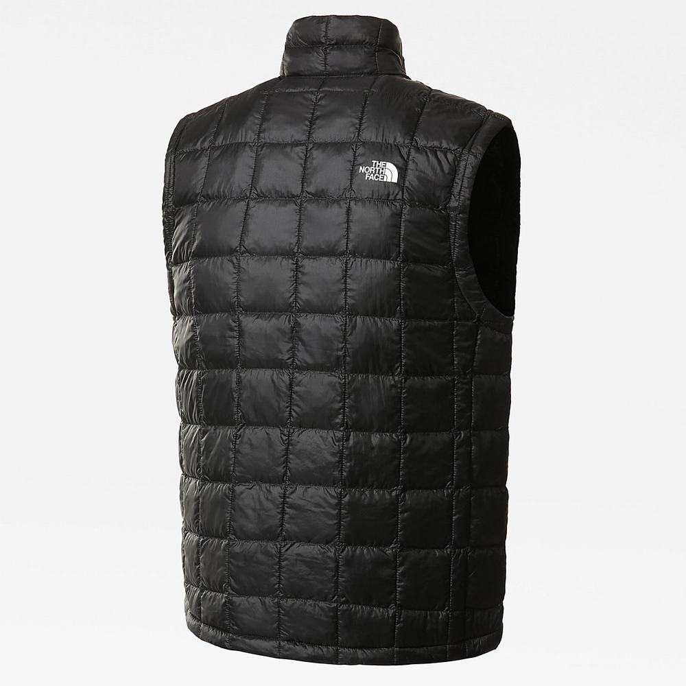 Vesty The North Face THERMOBALL™ Eco Panske Čierne | SGJ-657302