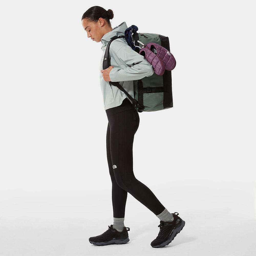 Vetrovka The North Face Cropped Quest Damske Zelene | RSN-679521