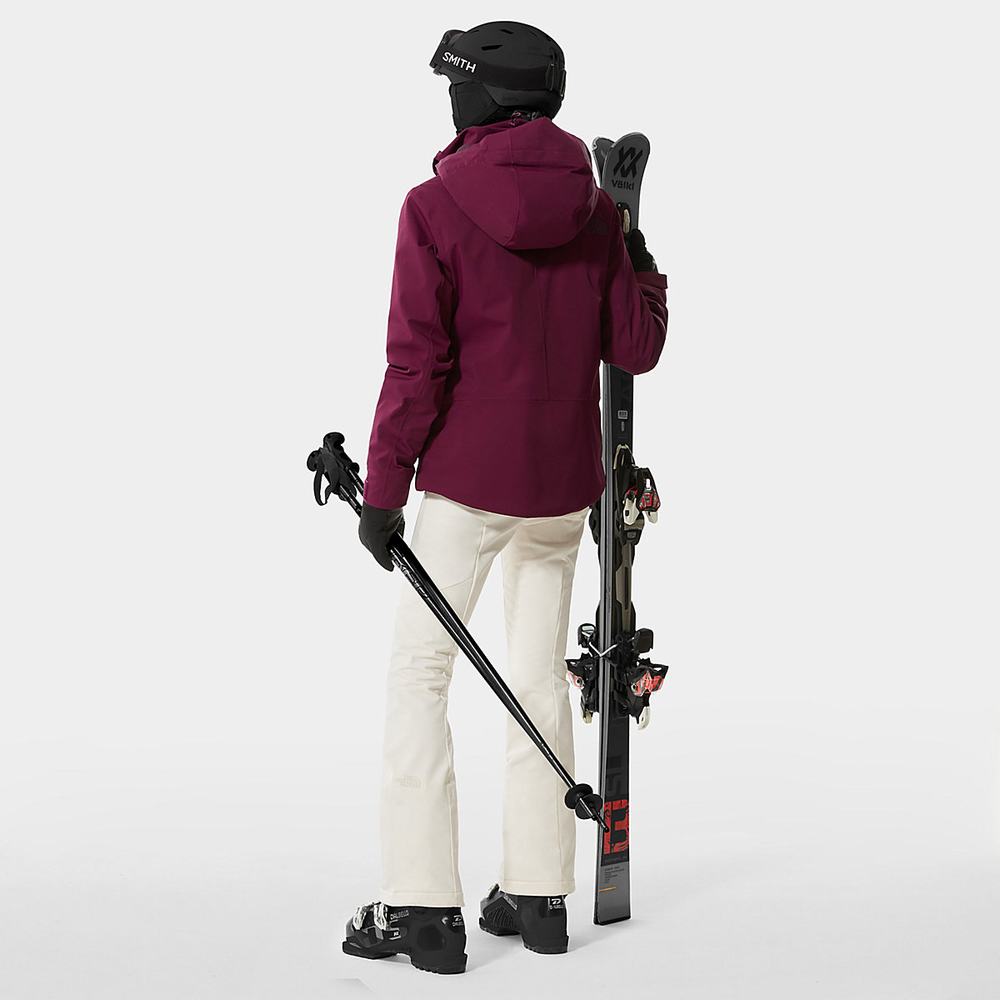 Vetrovka The North Face Lenado Damske Nachový | SFM-976513