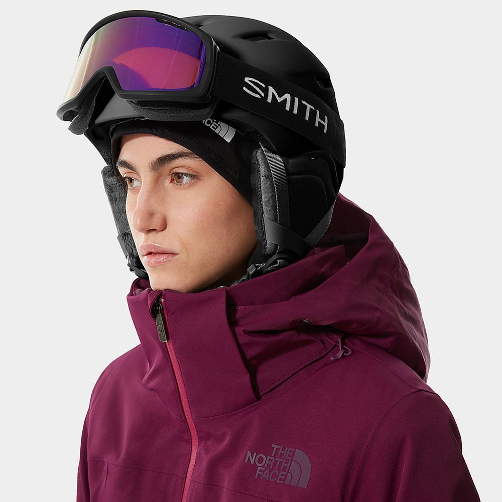 Vetrovka The North Face Lenado Damske Nachový | SFM-976513