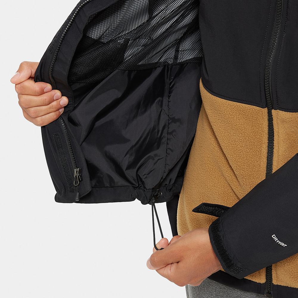 Vetrovka The North Face Sangro Panske Čierne | YIN-918240