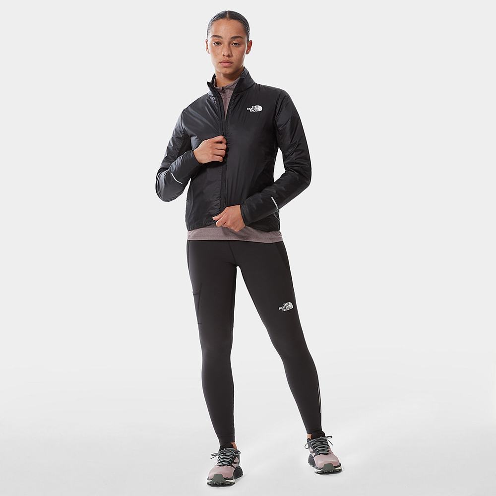 Vetrovka The North Face Winter Warm Damske Čierne | PYI-142905