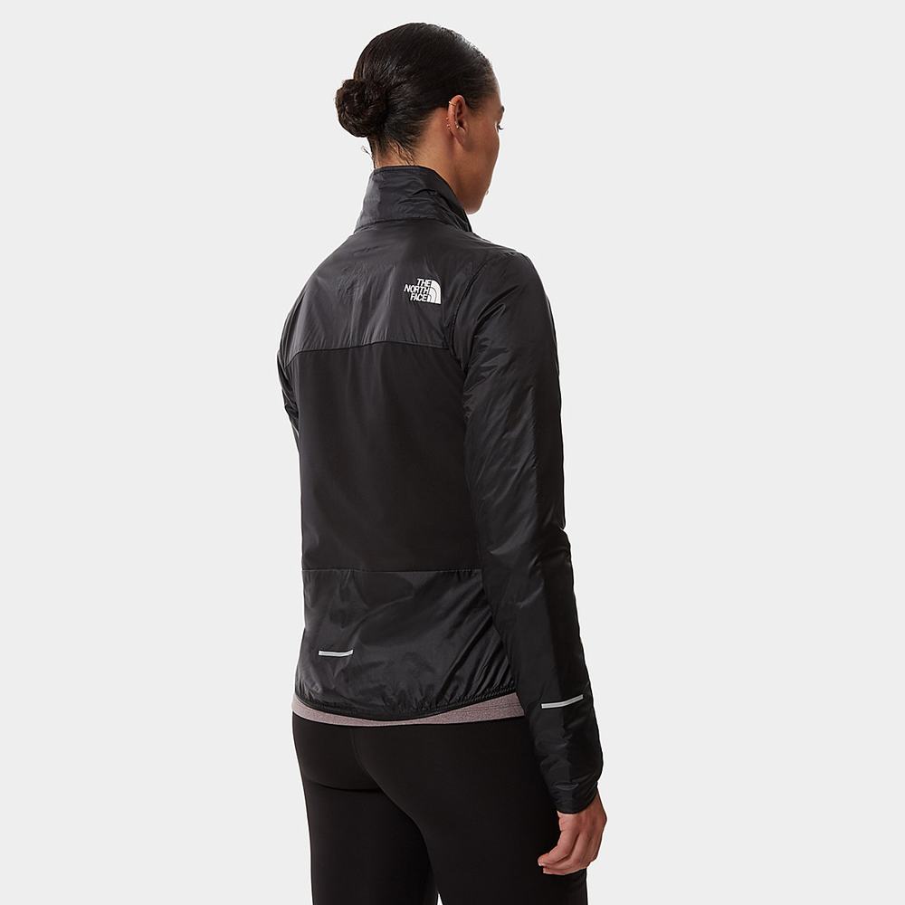 Vetrovka The North Face Winter Warm Damske Čierne | PYI-142905