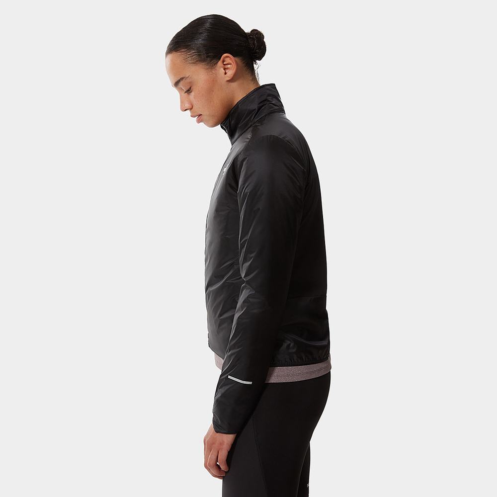 Vetrovka The North Face Winter Warm Damske Čierne | PYI-142905