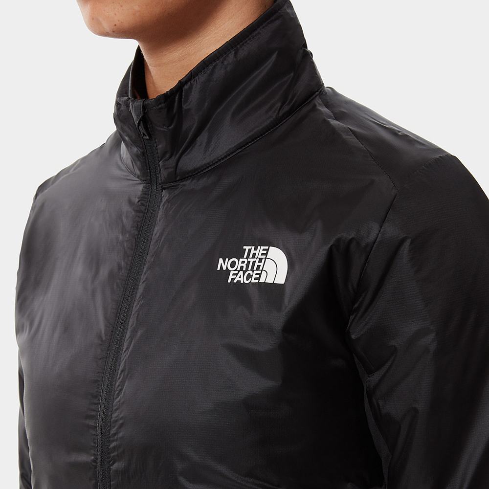 Vetrovka The North Face Winter Warm Damske Čierne | PYI-142905
