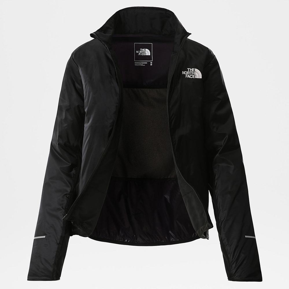 Vetrovka The North Face Winter Warm Damske Čierne | PYI-142905