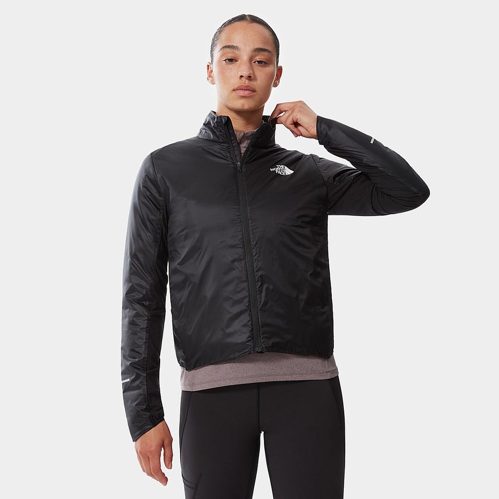 Vetrovka The North Face Winter Warm Damske Čierne | PYI-142905