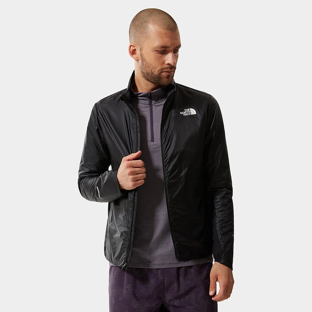 Vetrovka The North Face Winter Warm Panske Čierne | XWH-845097