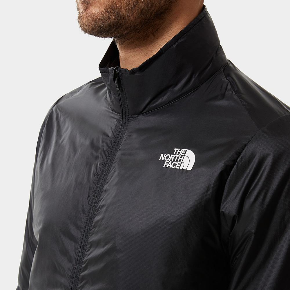 Vetrovka The North Face Winter Warm Panske Čierne | XWH-845097