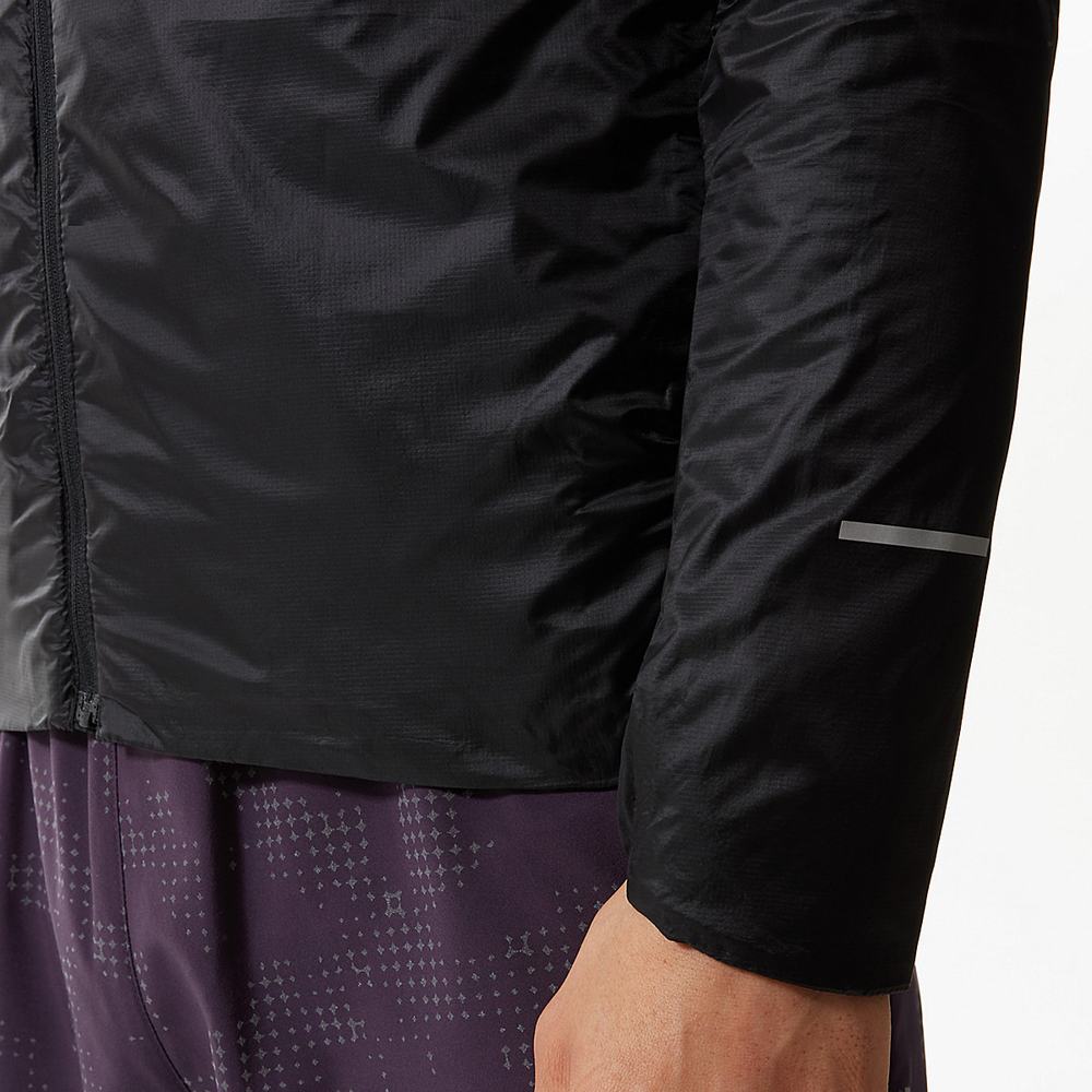 Vetrovka The North Face Winter Warm Panske Čierne | XWH-845097
