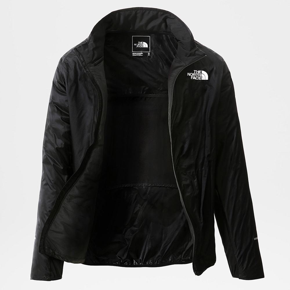 Vetrovka The North Face Winter Warm Panske Čierne | XWH-845097