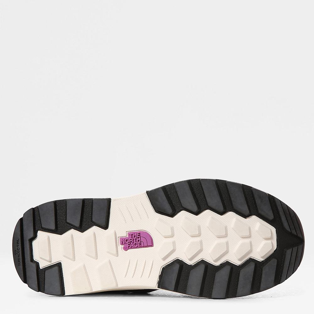 Zimne Topanky The North Face Nuptse Remienkove Booties II Damske Ruzove | OJW-814267