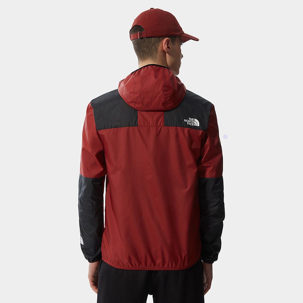 Ľahké Bundy The North Face 1985 Seasonal Mountain Panske Tmavo Červené | MNP-130827