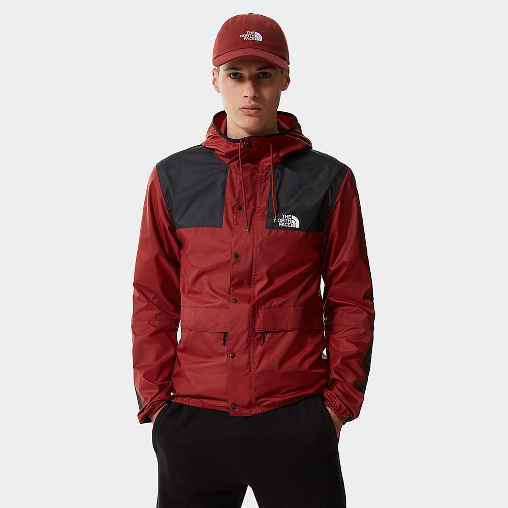 Ľahké Bundy The North Face 1985 Seasonal Mountain Panske Tmavo Červené | MNP-130827