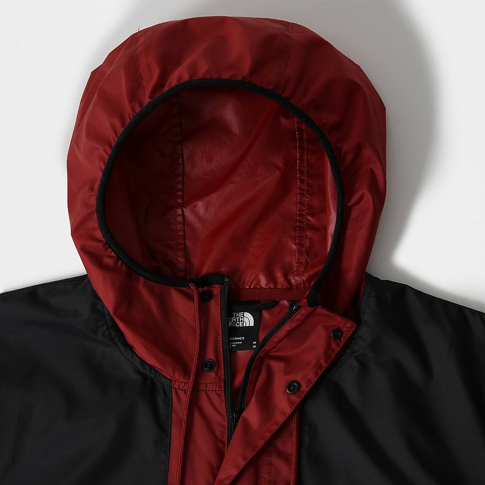 Ľahké Bundy The North Face 1985 Seasonal Mountain Panske Tmavo Červené | MNP-130827