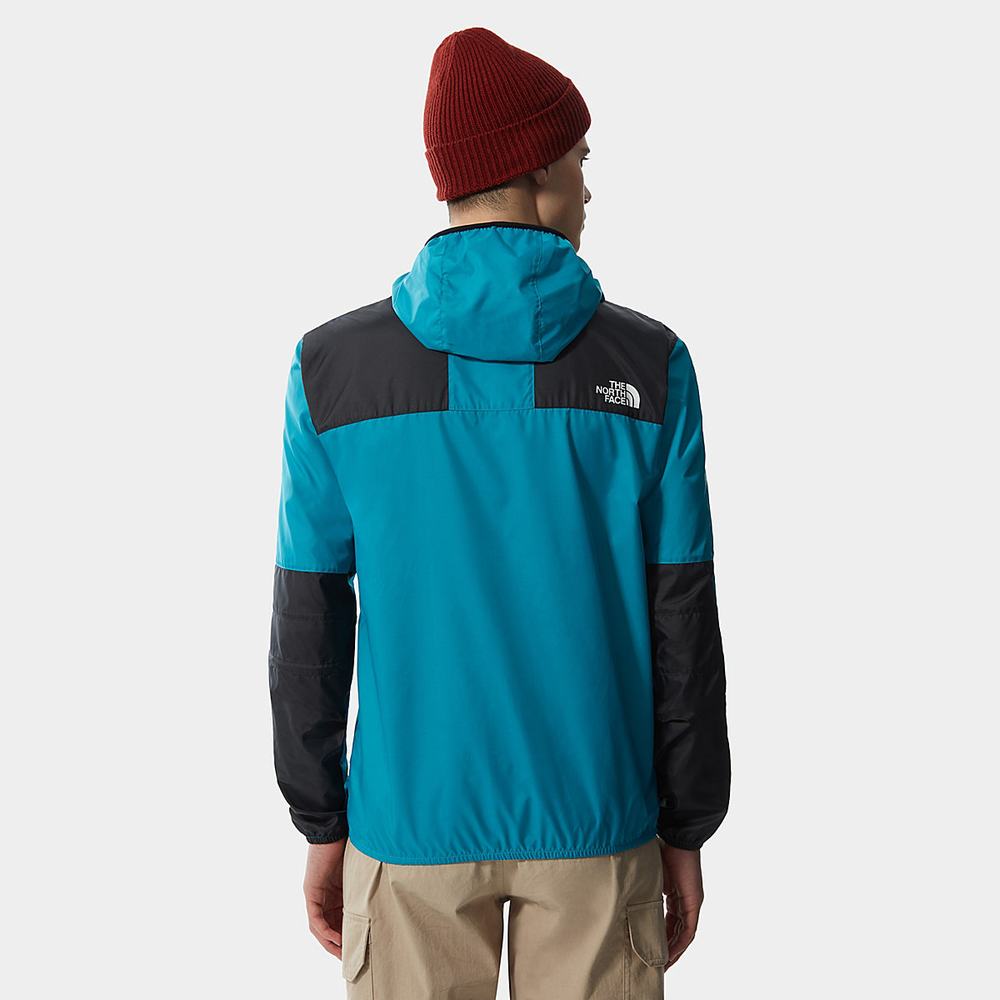 Ľahké Bundy The North Face 1985 Seasonal Mountain Panske Modre | NHI-263847