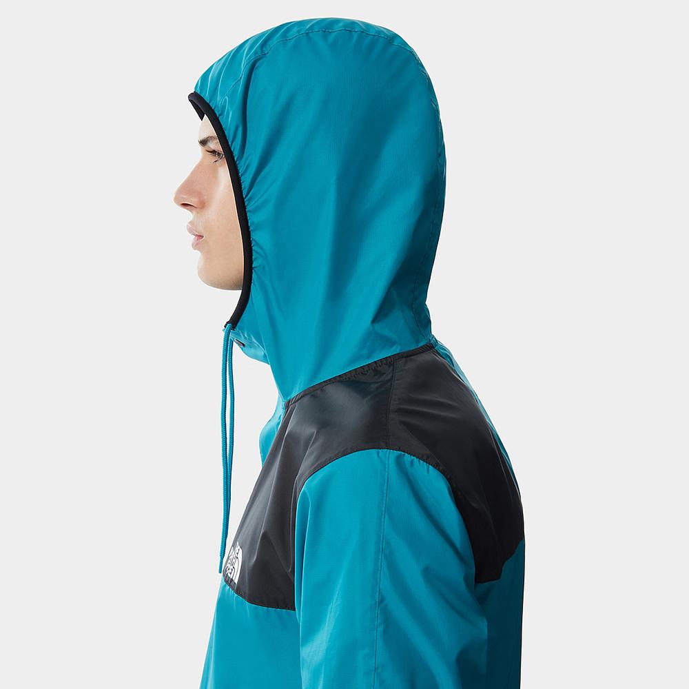 Ľahké Bundy The North Face 1985 Seasonal Mountain Panske Modre | NHI-263847