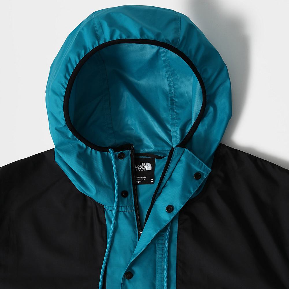 Ľahké Bundy The North Face 1985 Seasonal Mountain Panske Modre | NHI-263847
