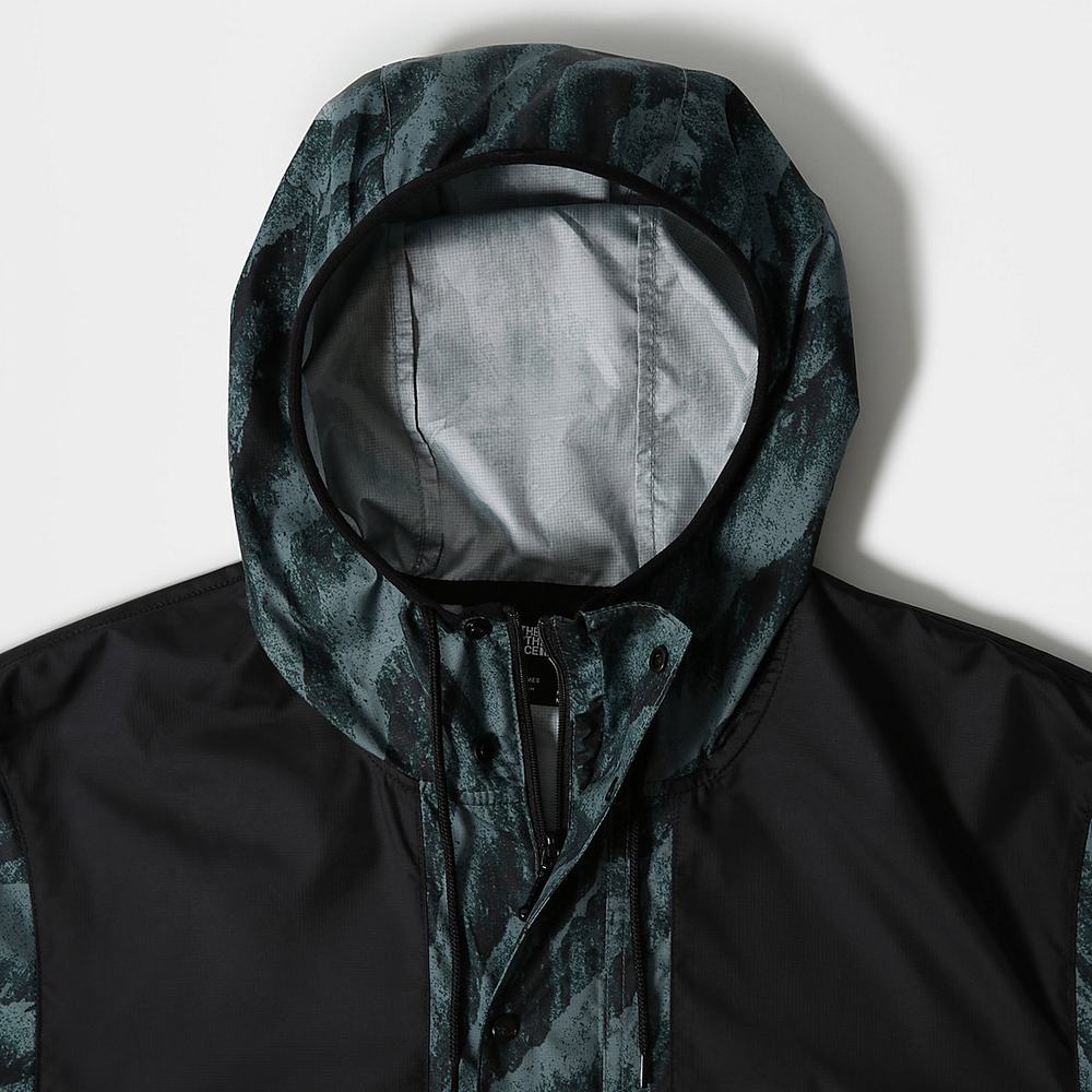 Ľahké Bundy The North Face 1985 Seasonal Mountain Panske Zelene | PGK-682015