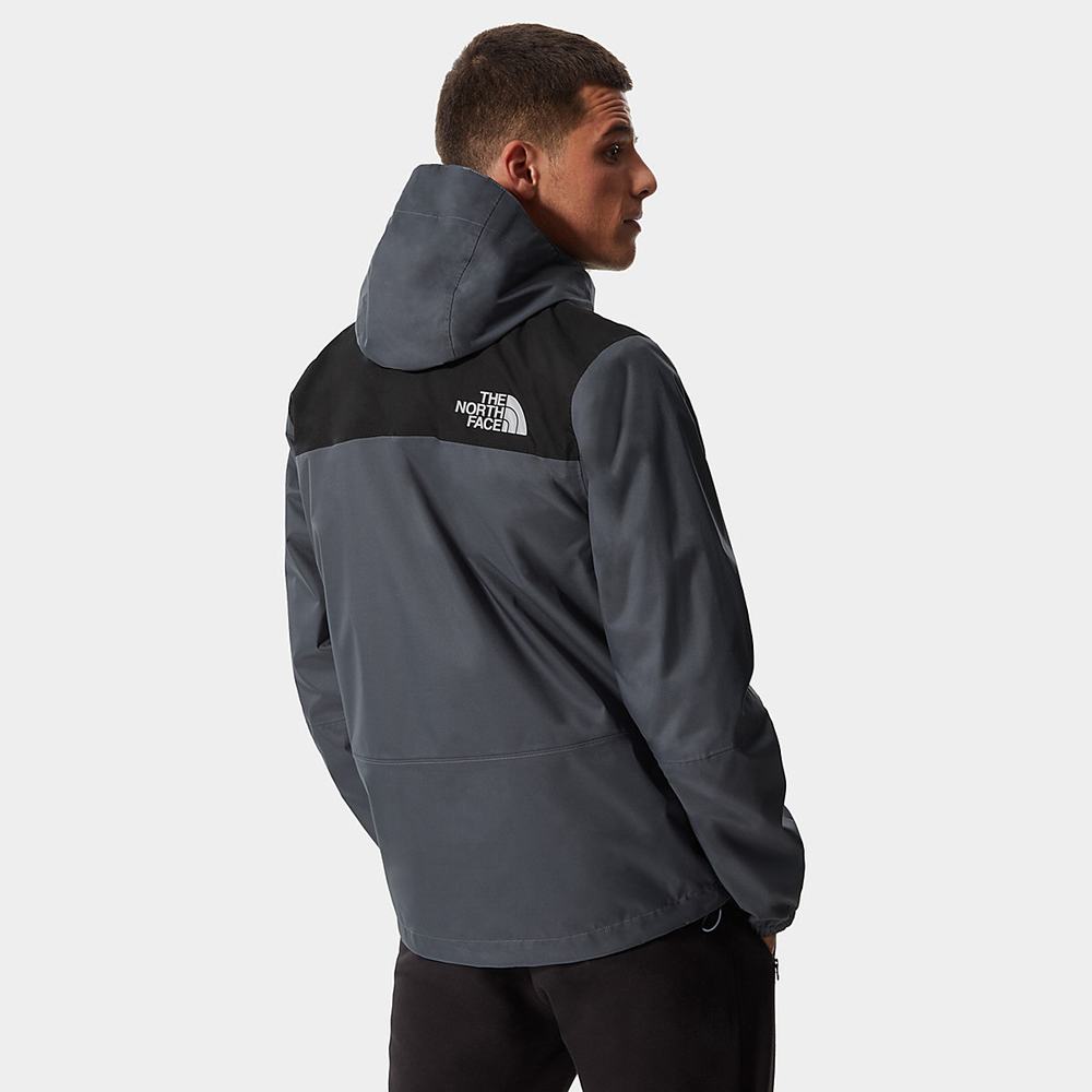 Ľahké Bundy The North Face 1990 Mountain Q Panske Siva | ZYO-746590