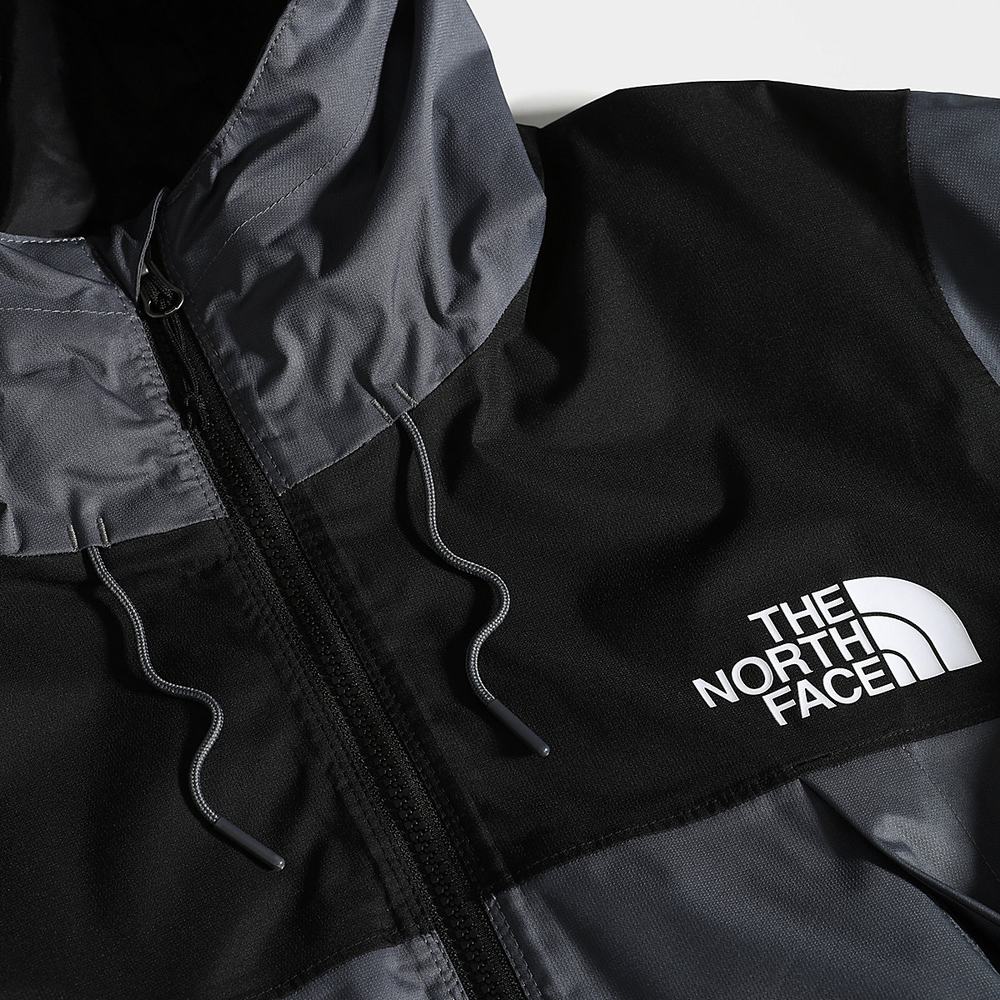 Ľahké Bundy The North Face 1990 Mountain Q Panske Siva | ZYO-746590